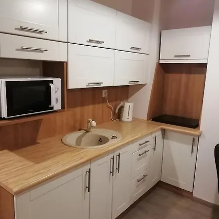 Apartament Dariusz Apartmán Krynica-Zdrój