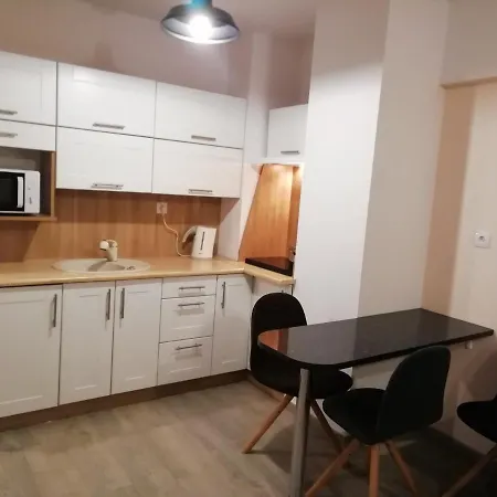Apartament Dariusz