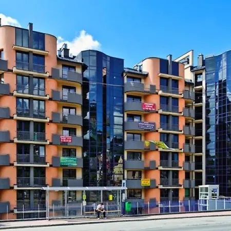 Apartmán Apartament Dariusz