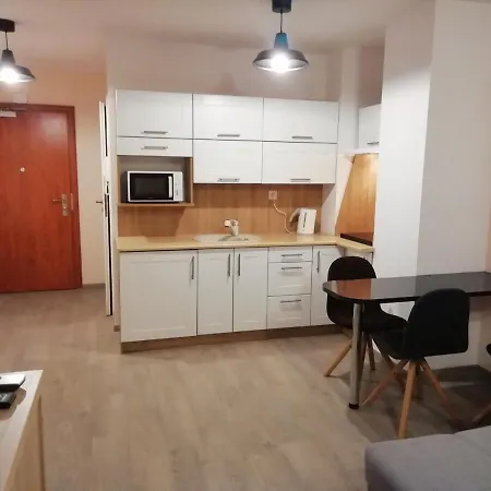 Apartament Dariusz Apartmán
