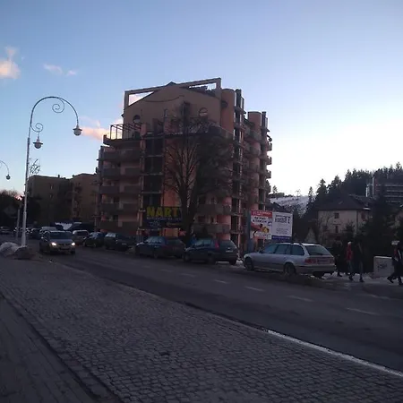 Apartmán Apartament Dariusz *