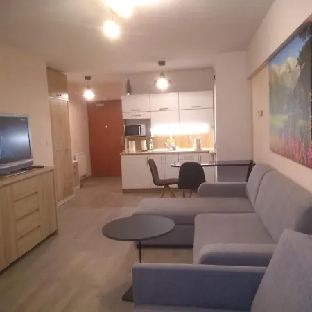 Apartament Dariusz Apartmán Krynica-Zdrój